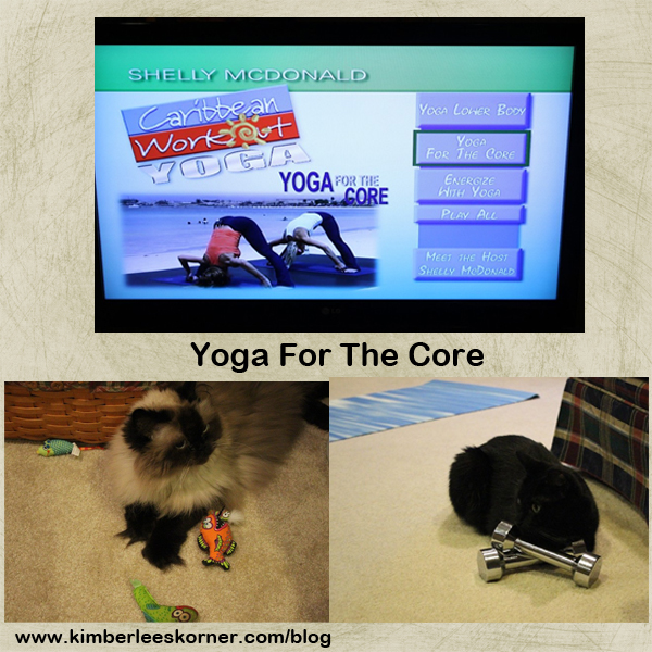CW Yoga For the Core