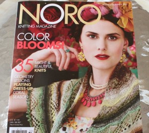 Noro Knitting Magazine Summer 2013