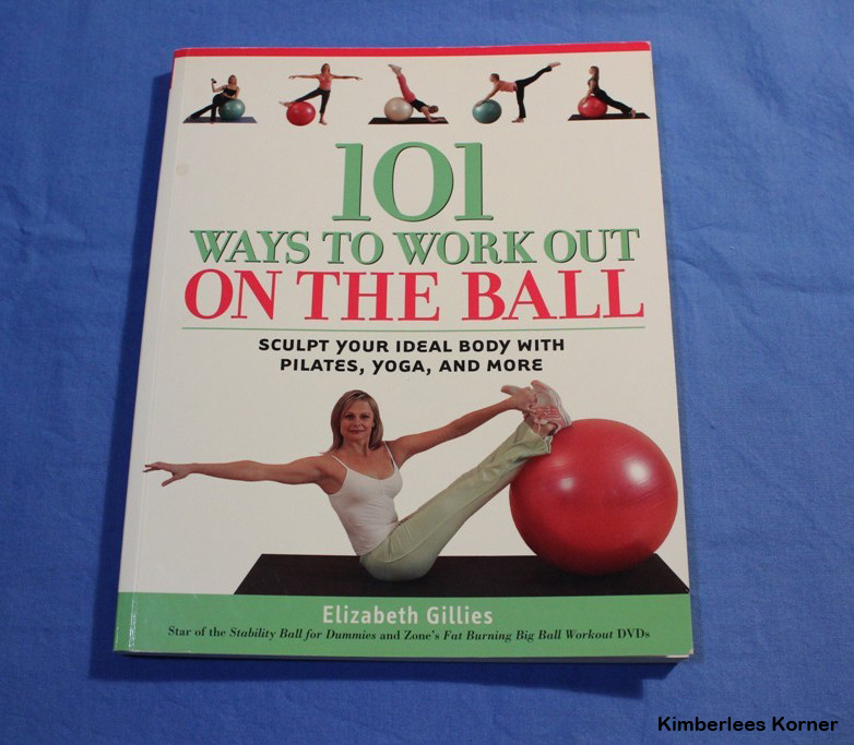 Ball Workout book