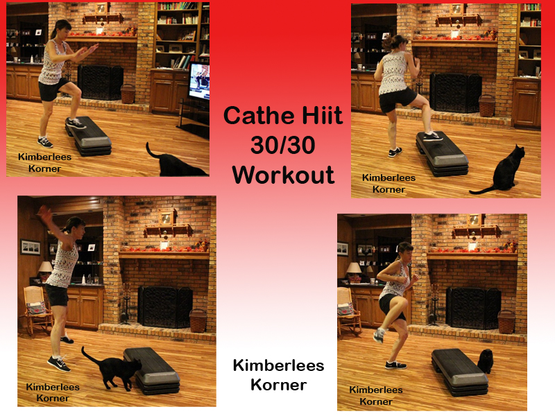 CatheHiit 30 workout