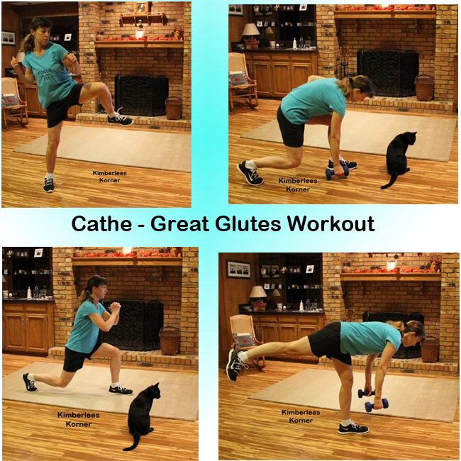 Great Glutes workout