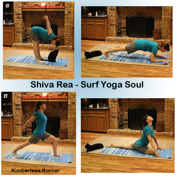 Shiva Rea Surf Yoga Soul