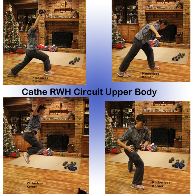 Cathe Hiit Circuit Upper Body