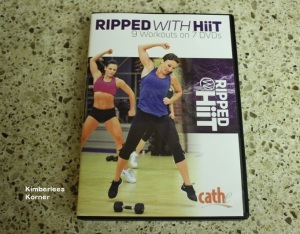 Cathe Ripped With Hiit