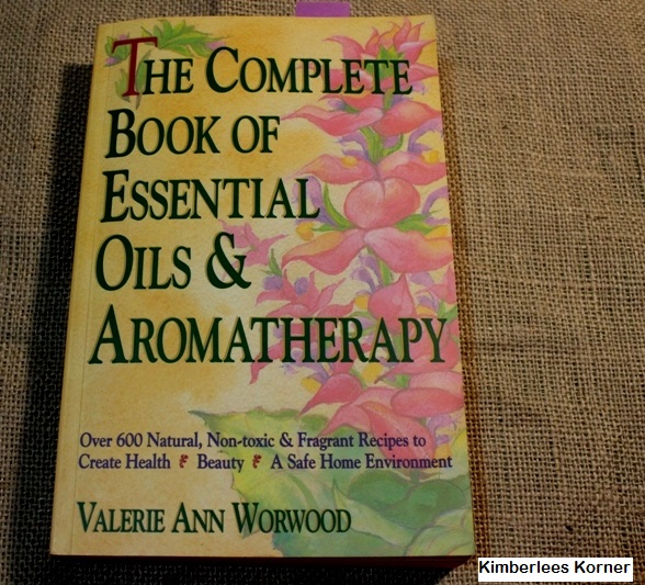Essential Oil and Aromatherapy reference book