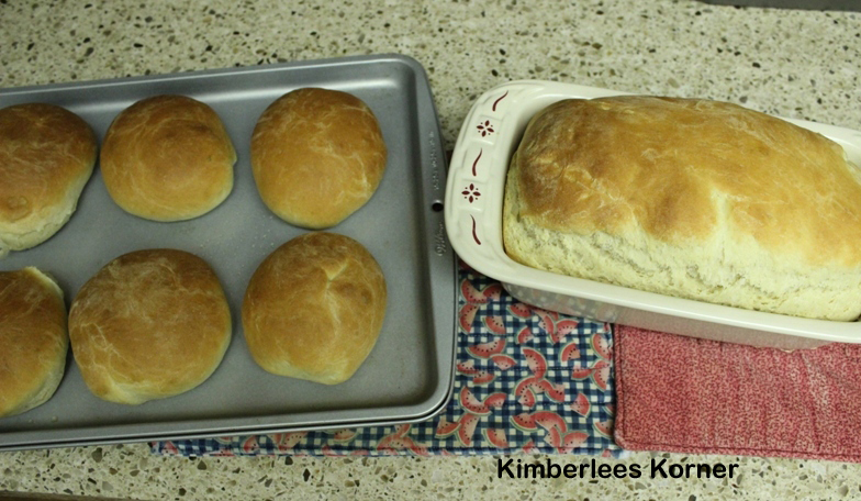 Amish Country Loaf Bread 