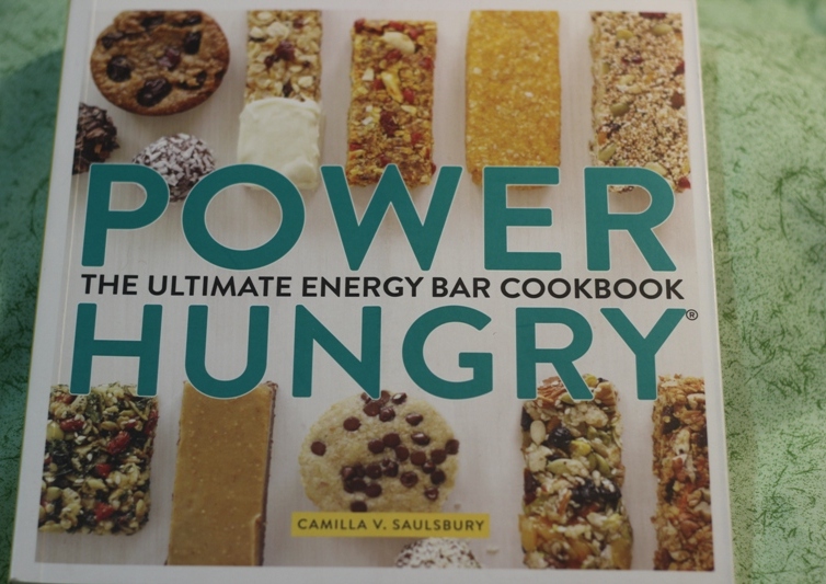 Power Hungry book