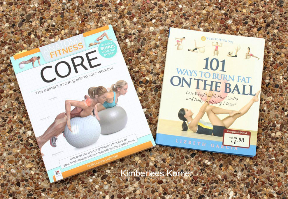 workout books for daily exercise