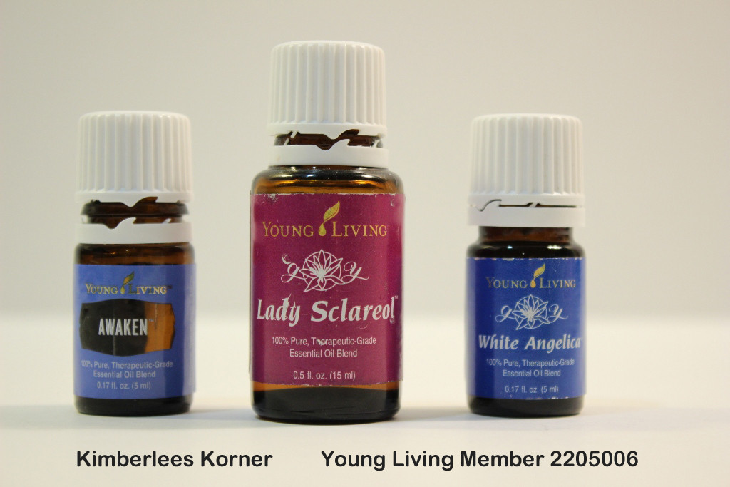 essential oil blends that smell nice and can be worn as a perfume Kimberlees Korner