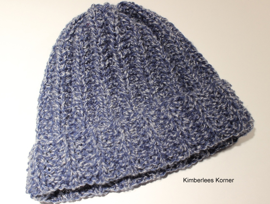 new hat pattern coming soon from Kimberlees Korner