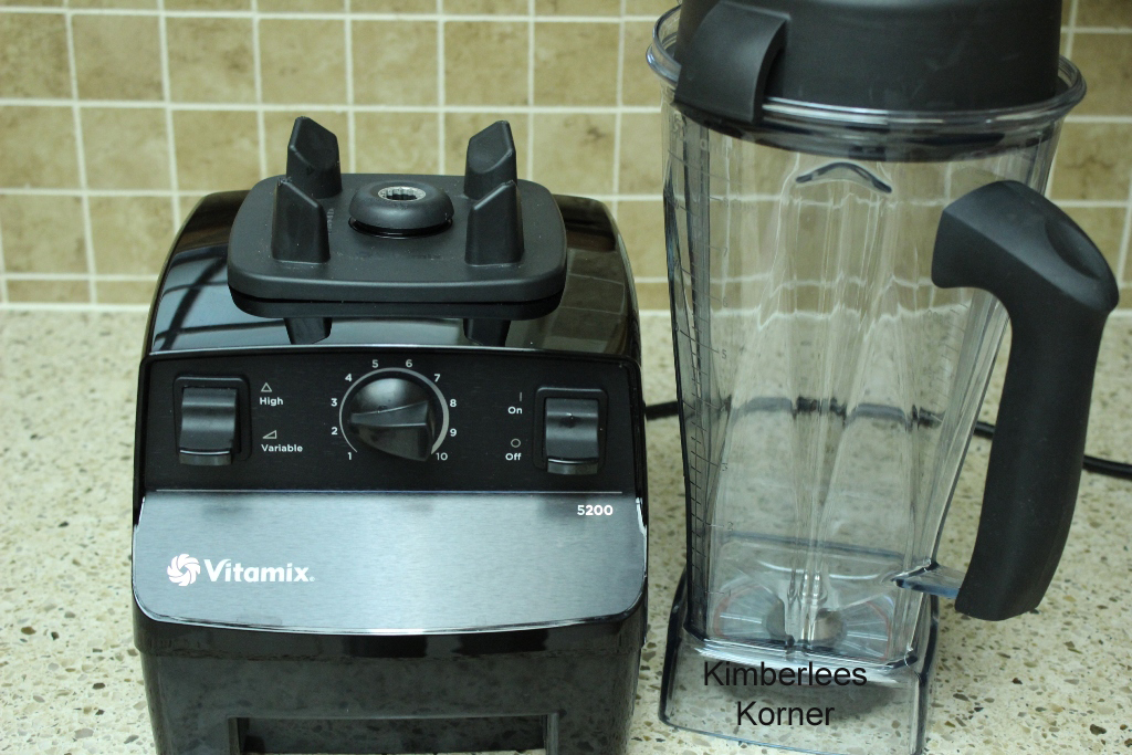 Vitamix Blender - Kimberlees Korner