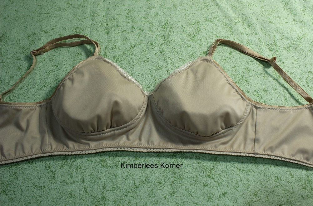 Jalie bra pattern sewn by Kimberlee from Kimberlees Korner