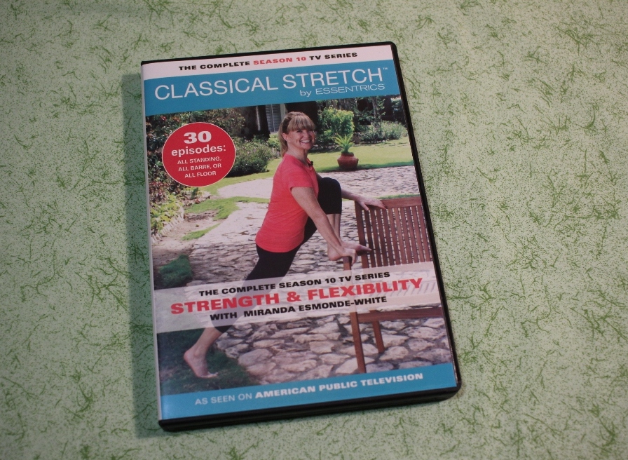 Classical Stretch season 10 dvd