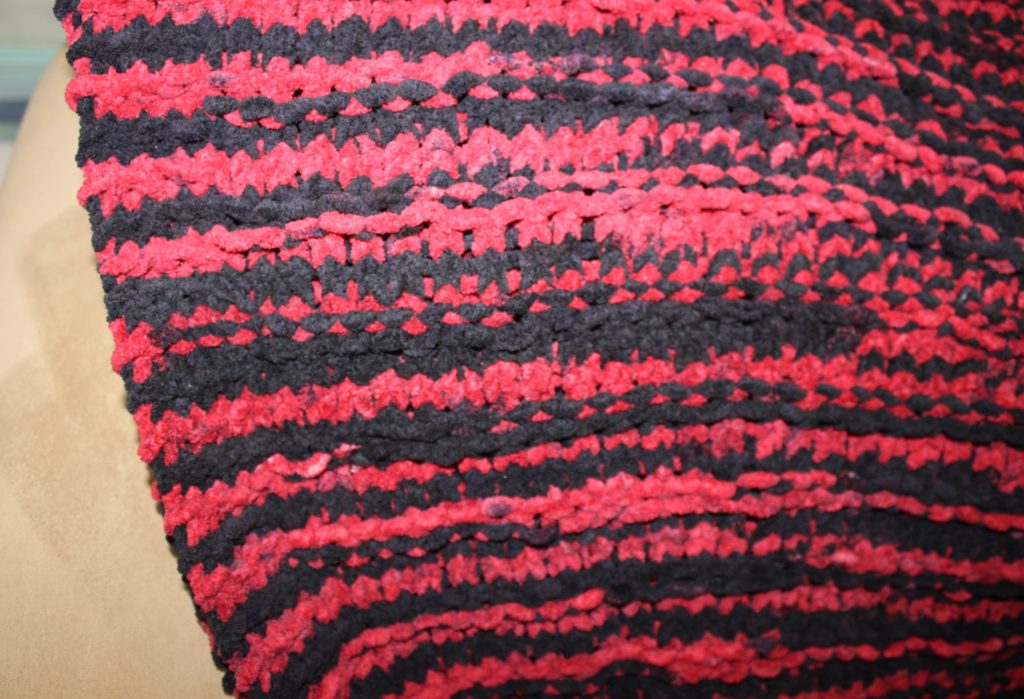 Bernat Blanket Color Pooling Yarn