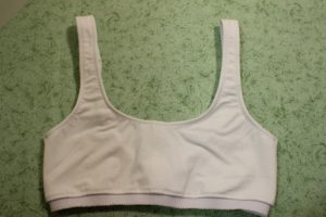 Sewing Pattern for Sports Bra from Kimberlees Korner