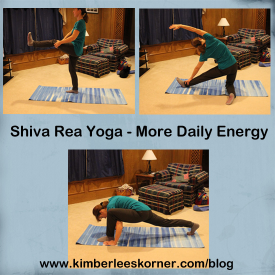 Shiva Rea More Daily Energy yoga   www.kimberleeskorner.com/blog
