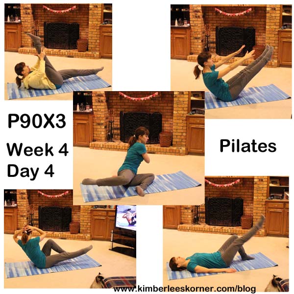 P90X3 Pilates  www.kimberleeskorner.com/blog