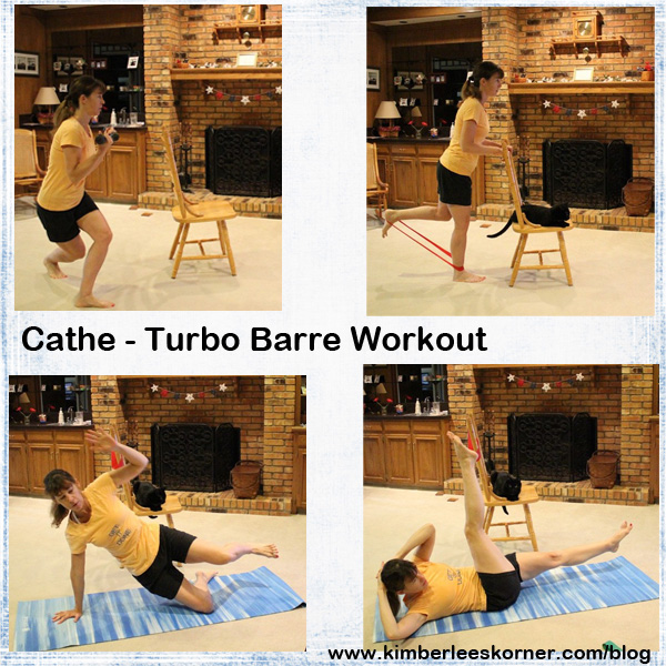Turbo Barre Workout