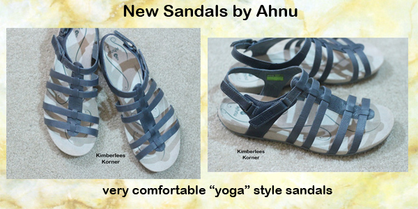 Ahnu Sandals