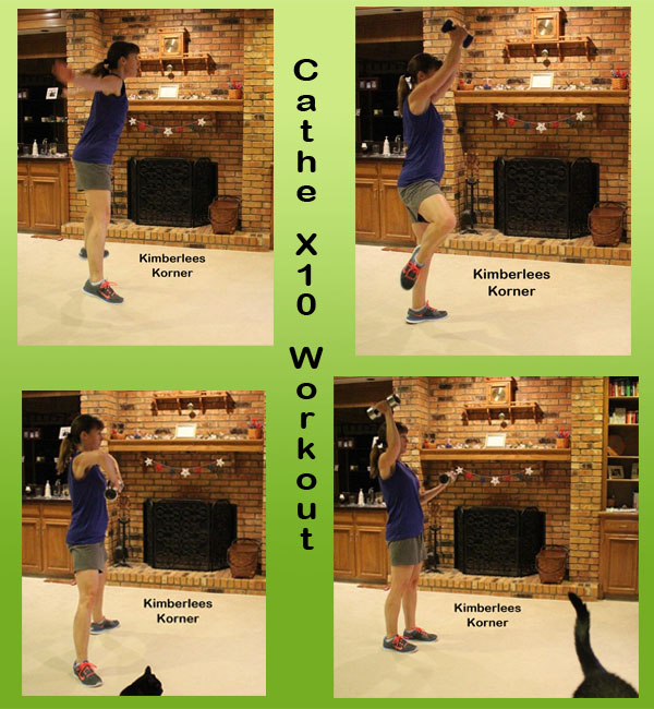 Cathe X10 Workout