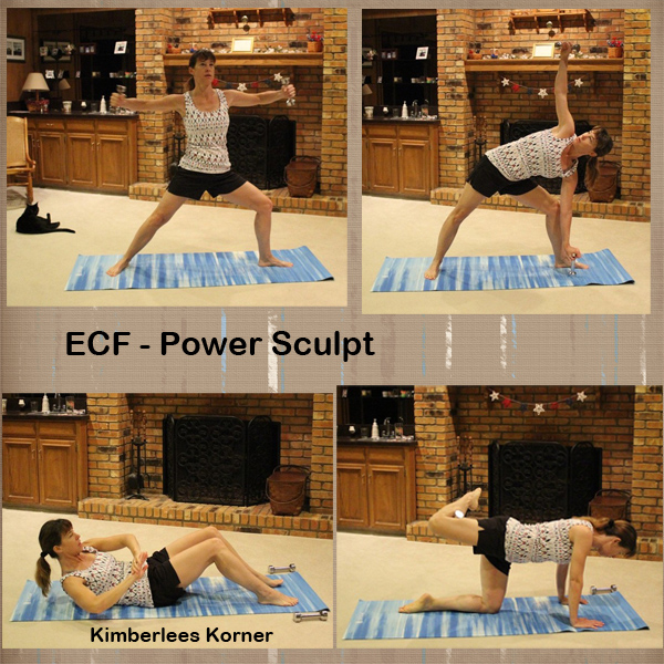 Power Sculpt Workout from Exhale Core Fusion