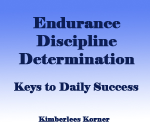 Endurance Discipline Determination