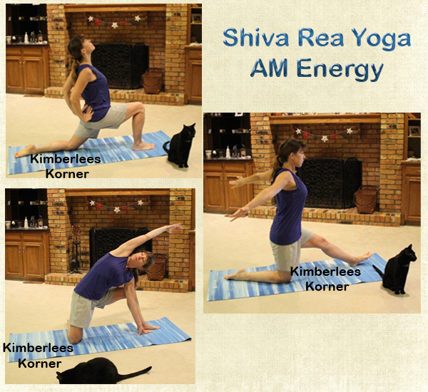 Shiva Rea AM Energy Yoga