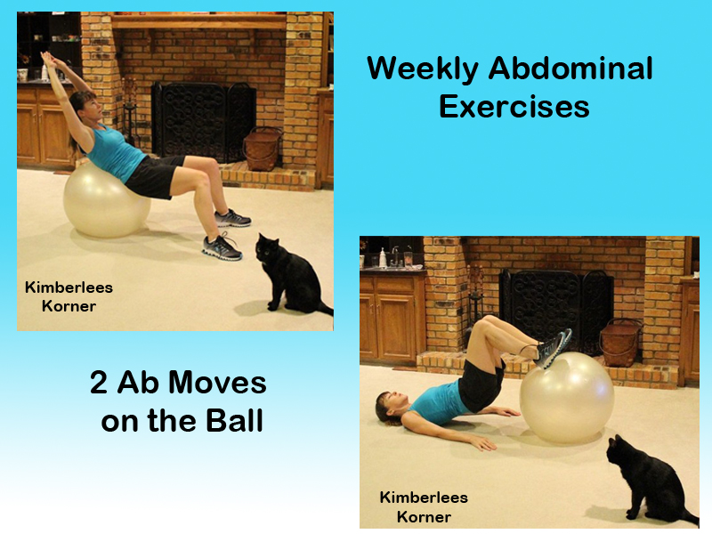 Weekly Ab Moves