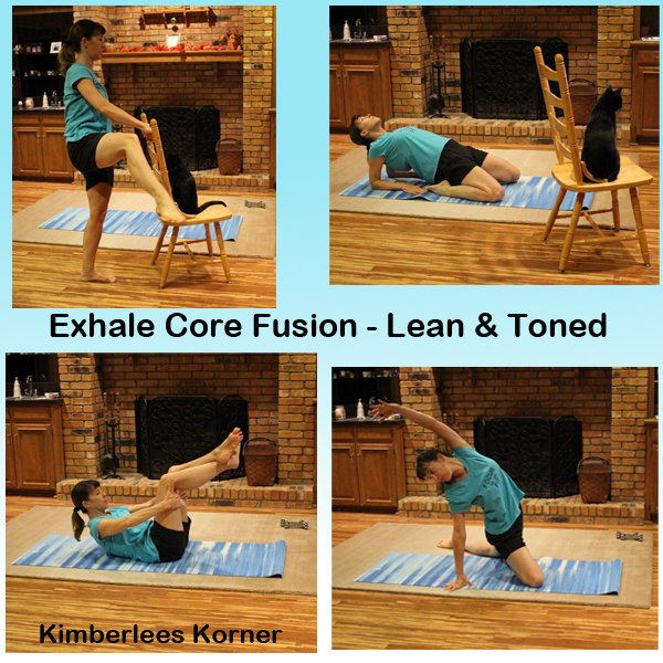 ECF Lean Toned workout