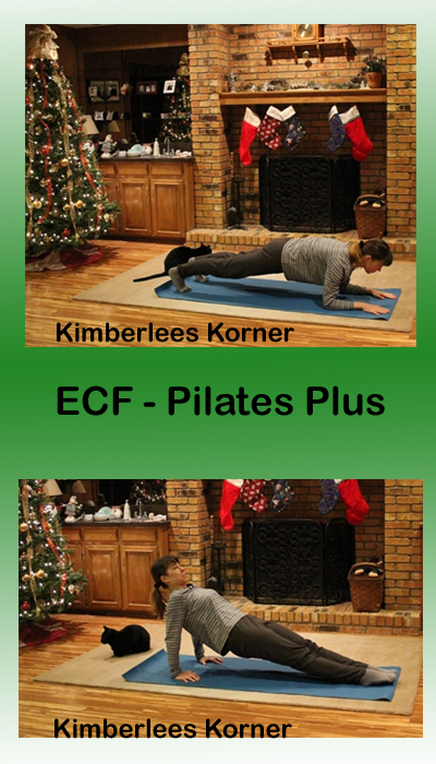 ECF Pilates Plus