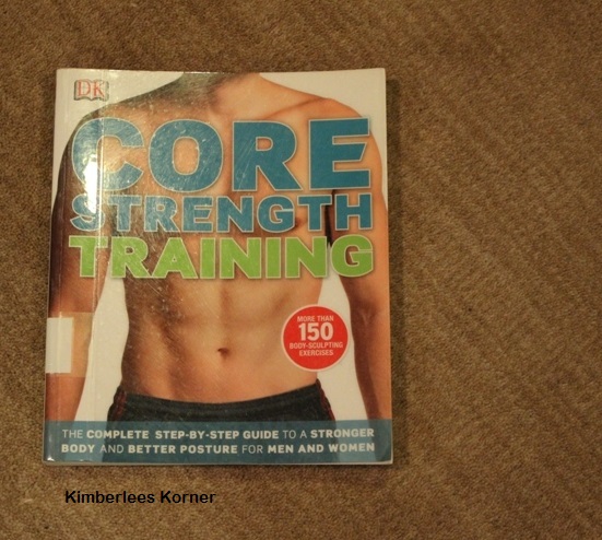 Core Strength Training book 