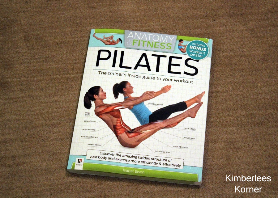 pilates book