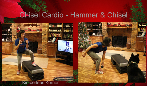 Chisel Cardio from Hammer and Chisel