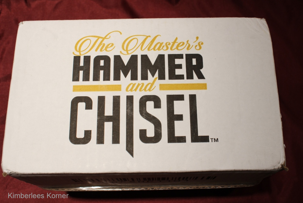 Hammer and Chisel box
