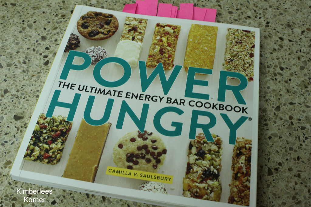 Power Hungry book review from Kimberlees Korner
