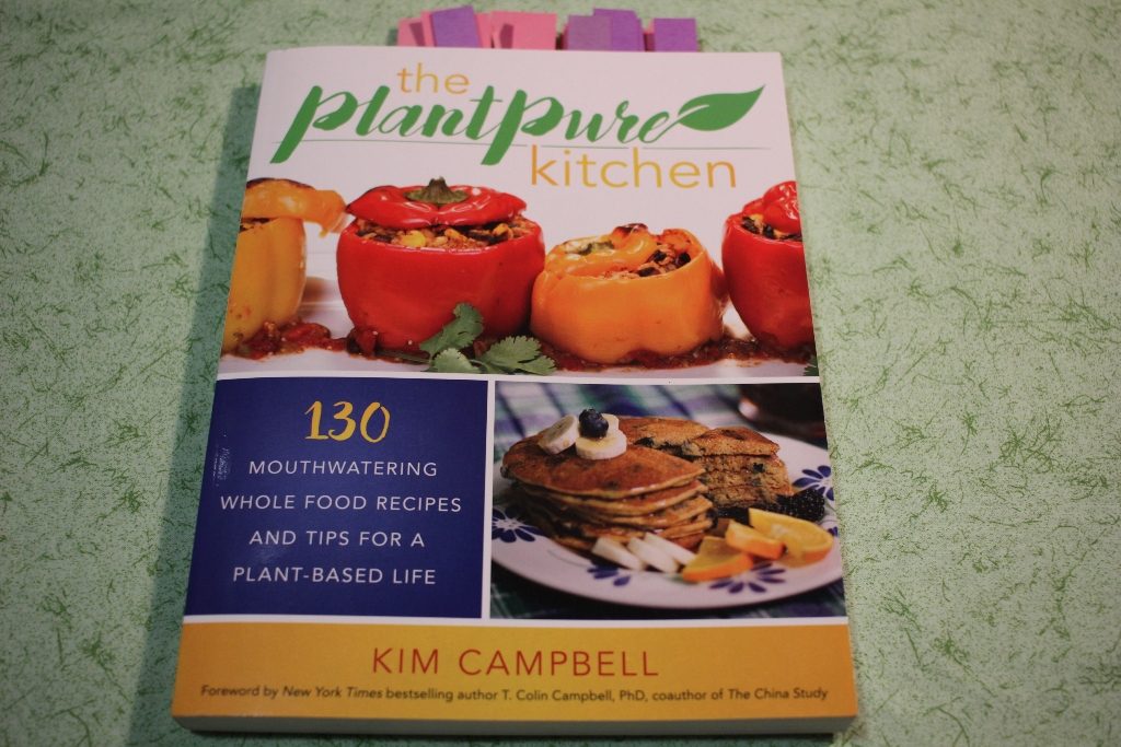 plant pure kitchen cookbook